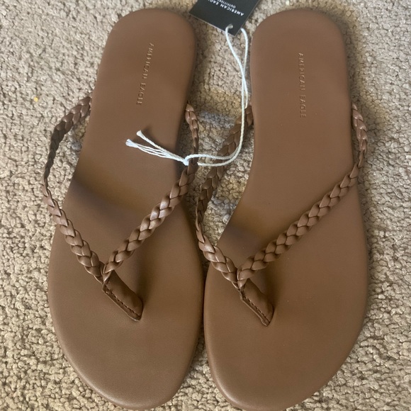 American Eagle Flip Flops - Picture 1 of 4